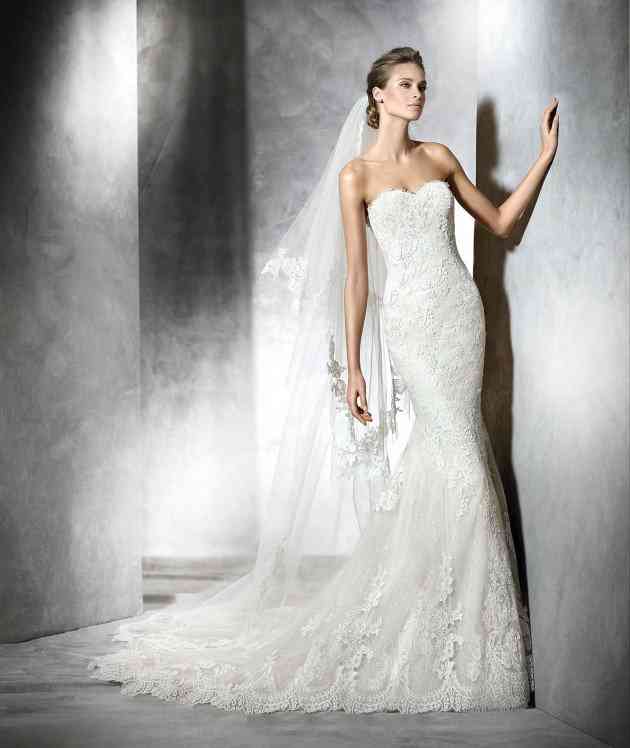 rochii de mireasa pronovias 2016-1