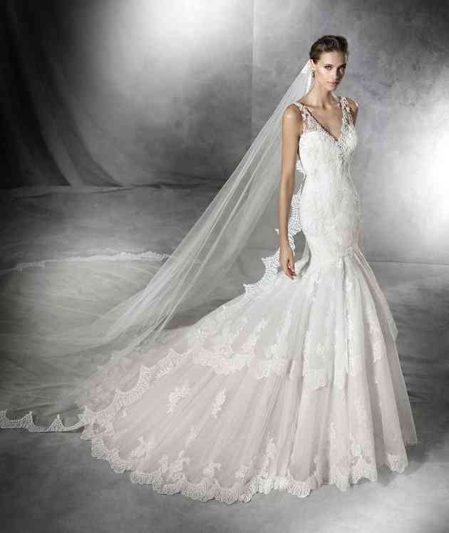 rochii de mireasa pronovias 2016-111111111111