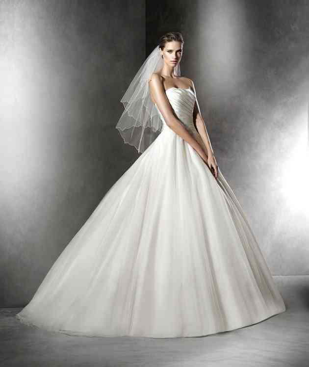 rochii de mireasa pronovias 2016-12222