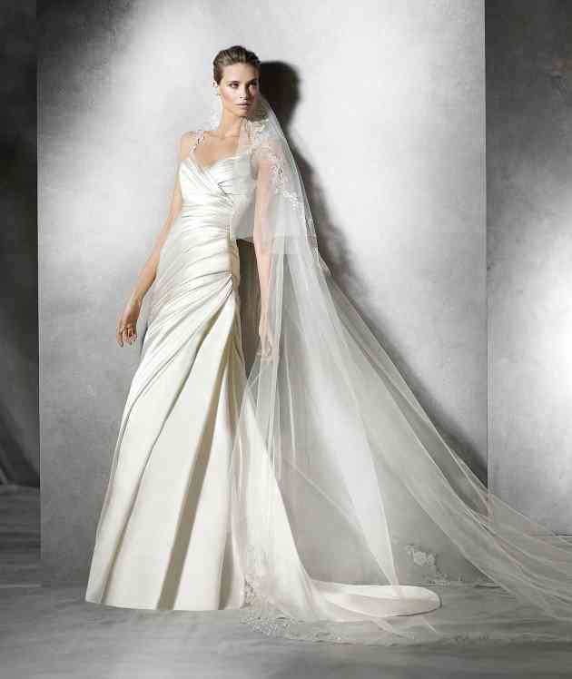rochii de mireasa pronovias 2016-98765