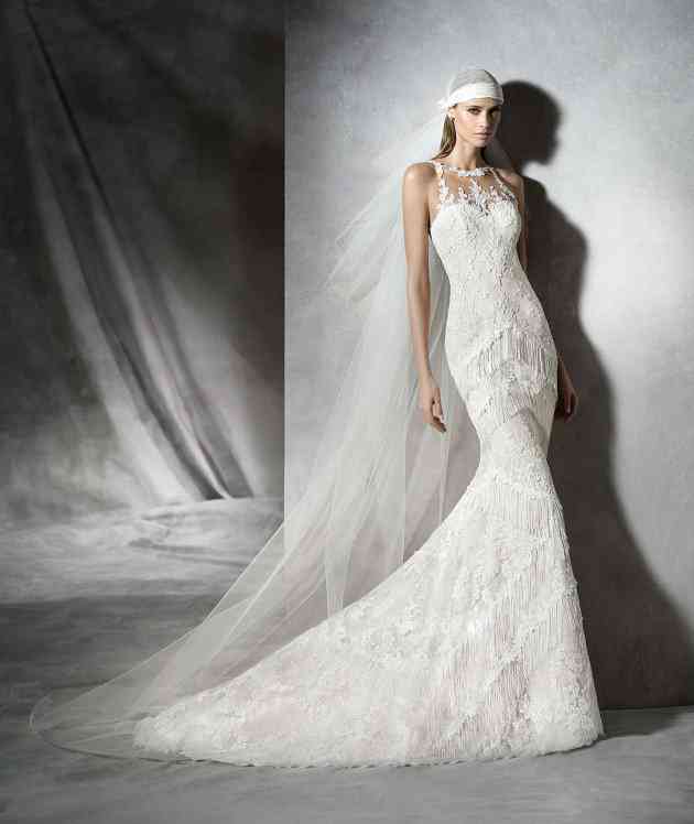 rochii de mireasa pronovias 2016-jk