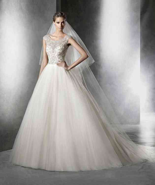 rochii de mireasa pronovias 2016-oiuytrtgyhjkl;