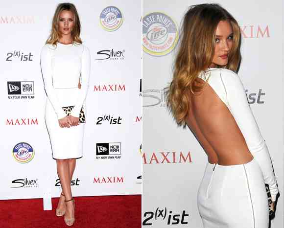 rochii fara spate 2015 - 12