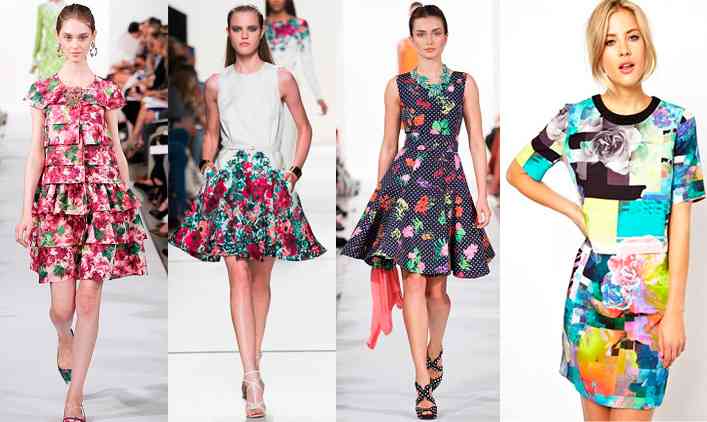 Rochii la modă : cele mai populare cinci tendinte rochii la moda