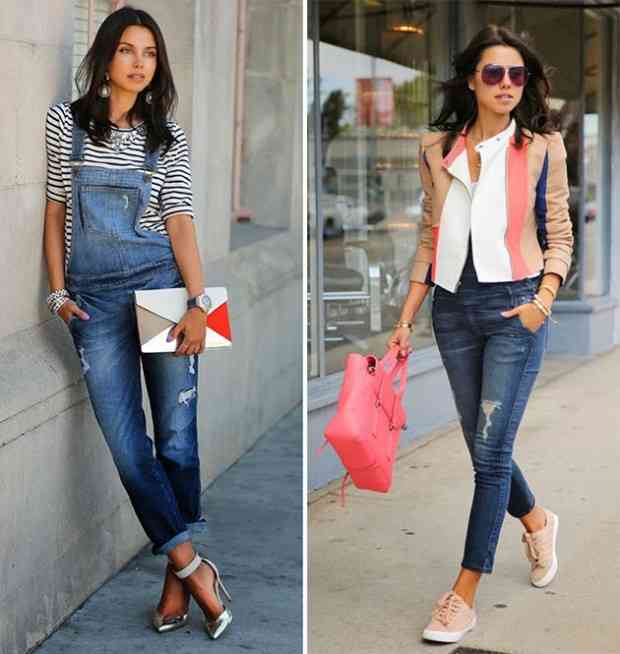 salopeta denim