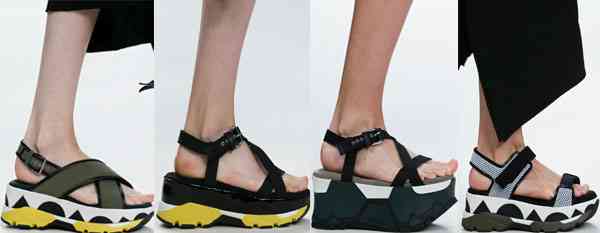 sandale roberto cavalli 2015