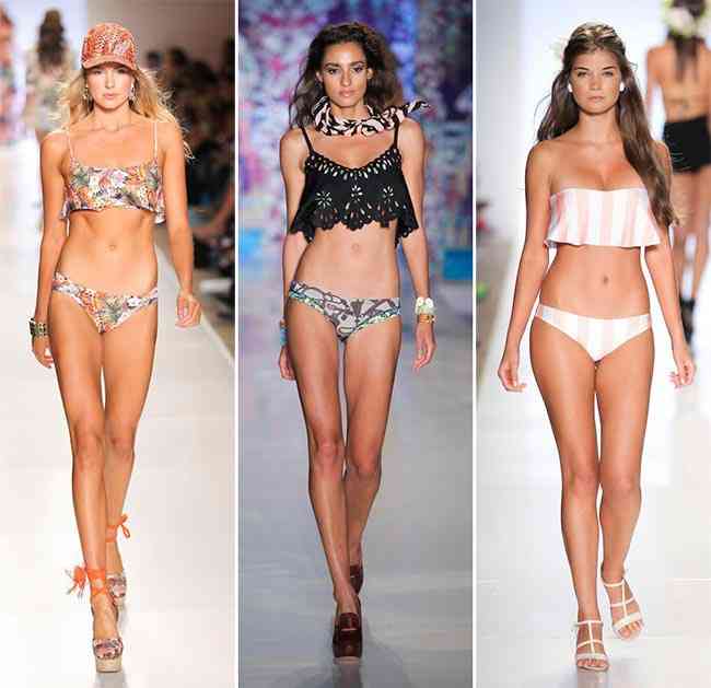 tendinte costume de baie