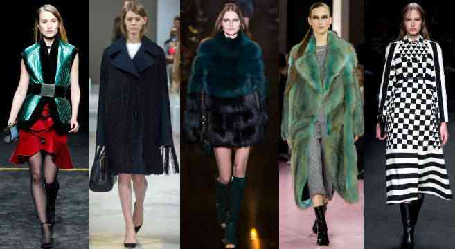 Tendințe Fashion Week Paris 2015-2016