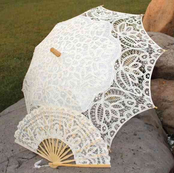 umbrela dantela