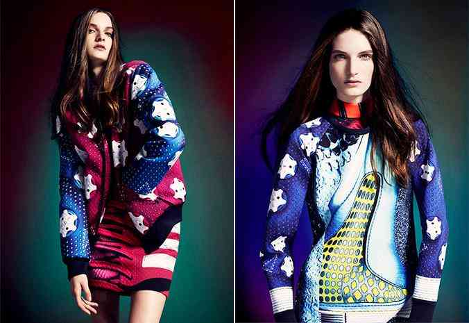 Adidas Originals x Mary Katrantzou