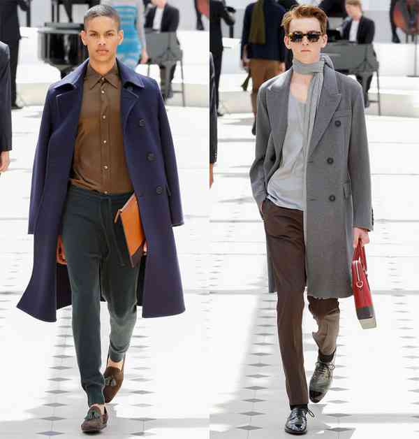 Burberry Prorsum  2016