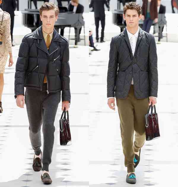 Burberry Prorsum 2016