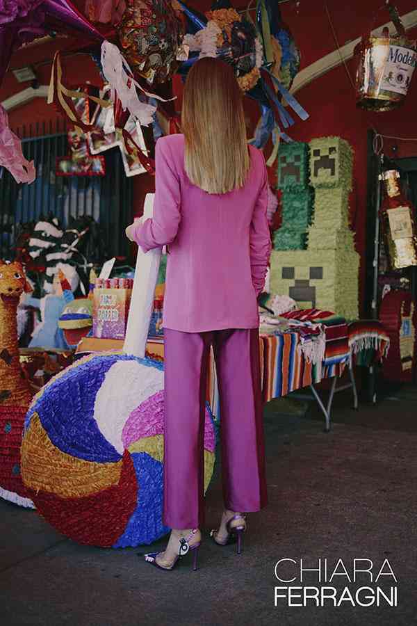 Chiara Ferragni  clectie