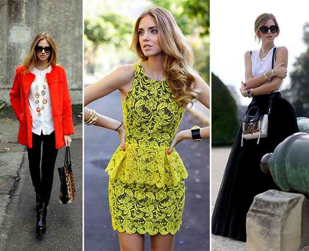blogger la moda