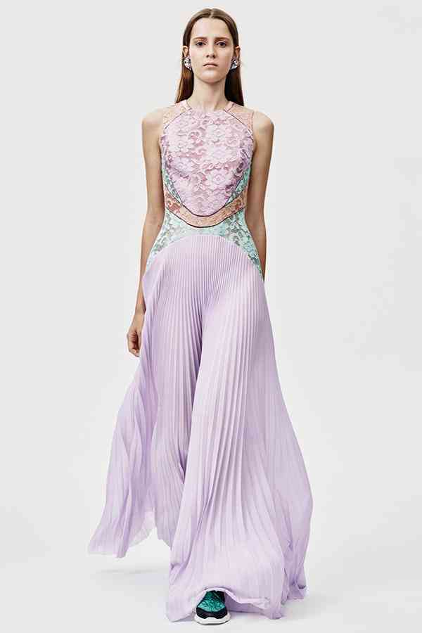 Colectia Christopher Kane Resort 2015