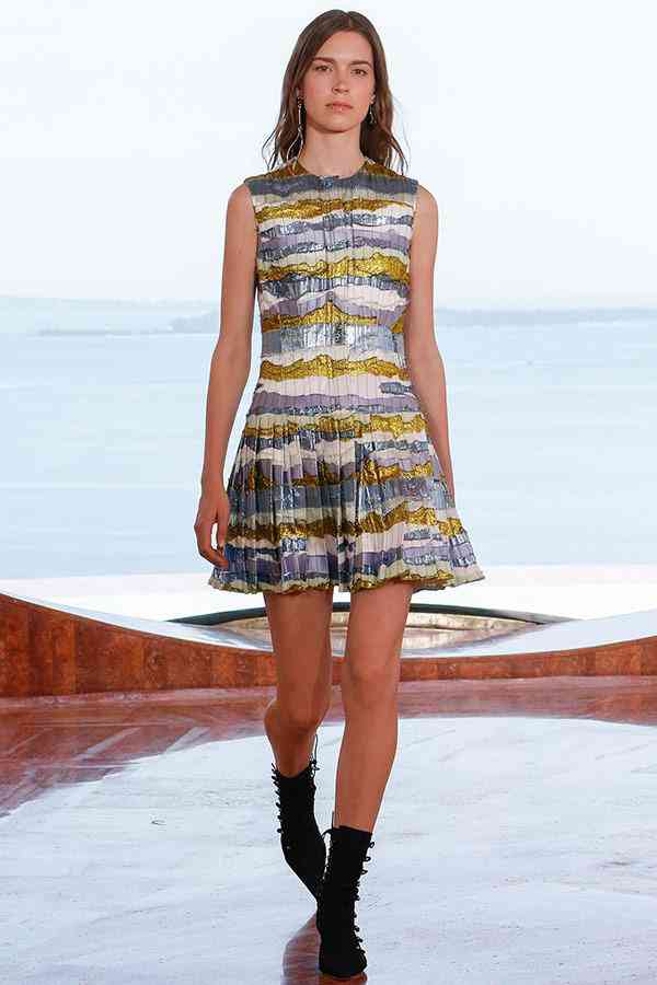 Colectia Dior Resort 2015
