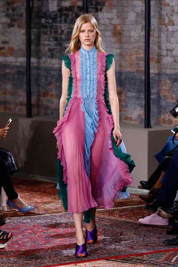 Colectia Gucci Resort 2015