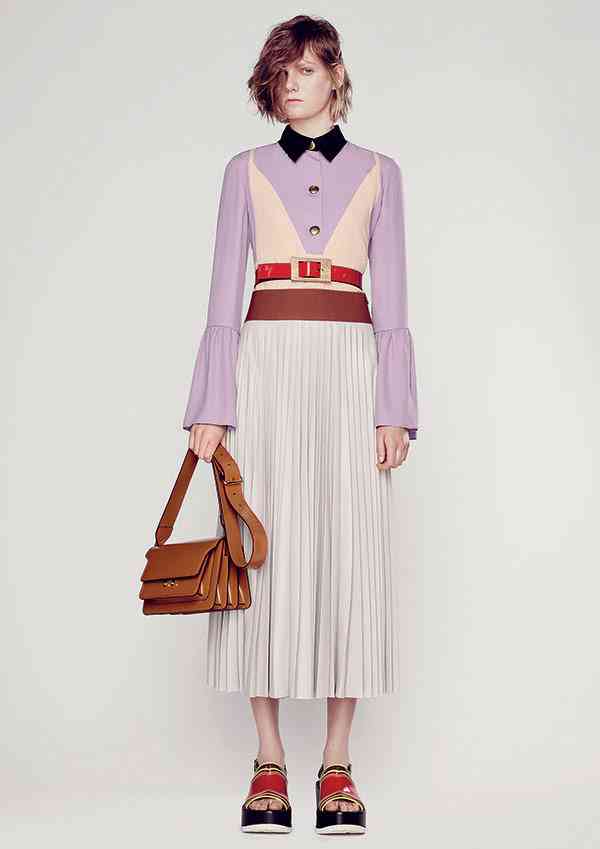 Colectia Marni Resort 2015