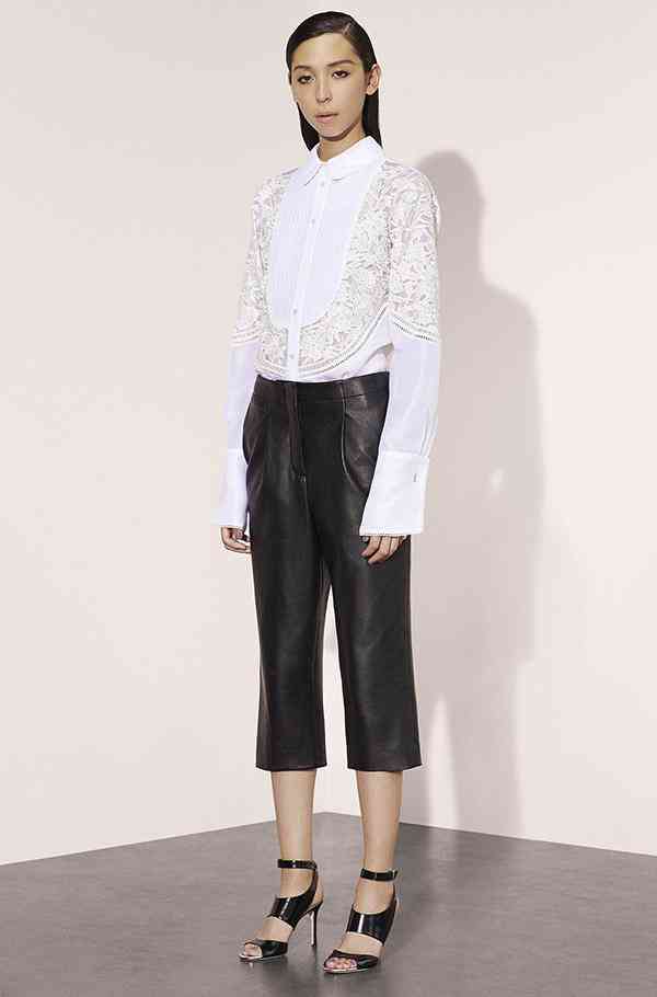 Colectia Prabal Gurung Resort 2015