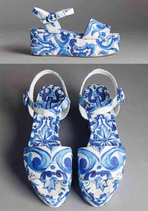 Dolce & Gabbana sandale