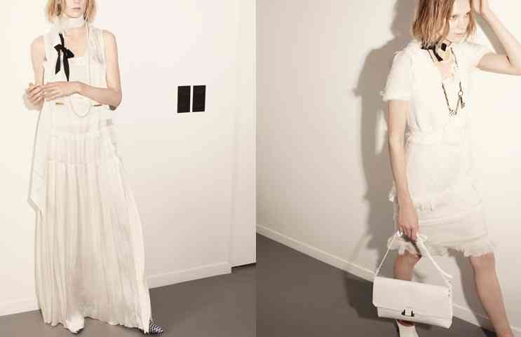 Lanvin rochii mireasa