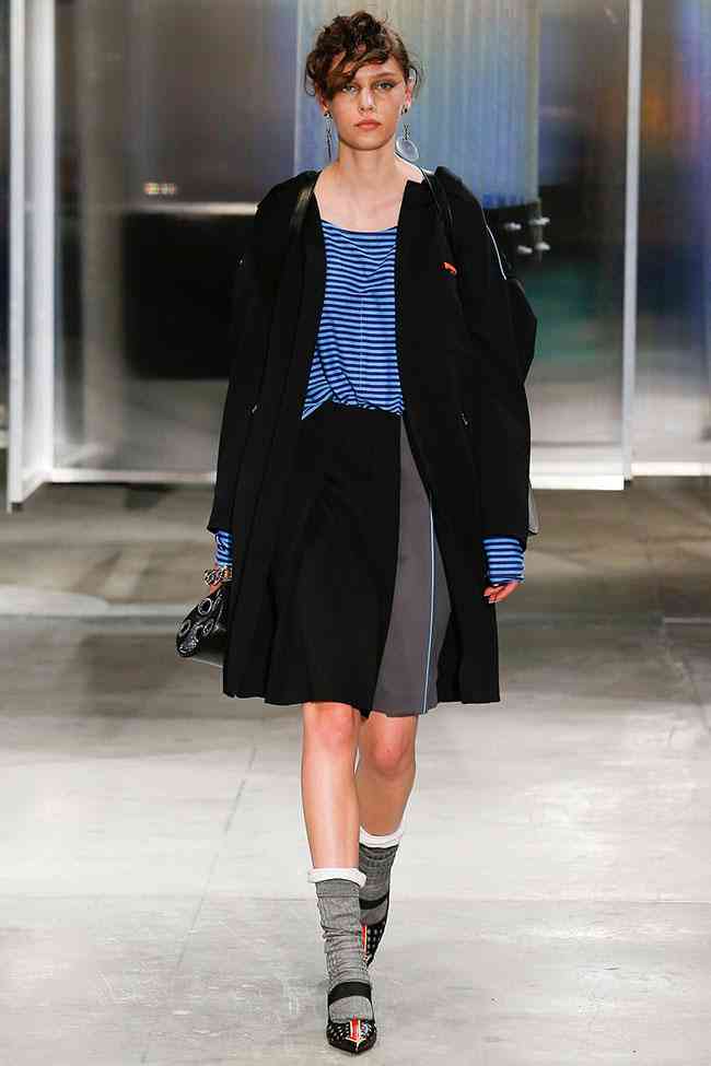 Prada Resort 2016  moda