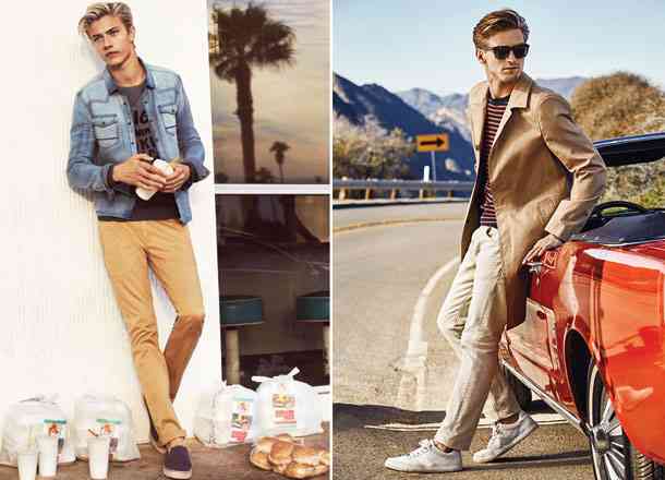 TOMMY HILFIGER colectie 2015