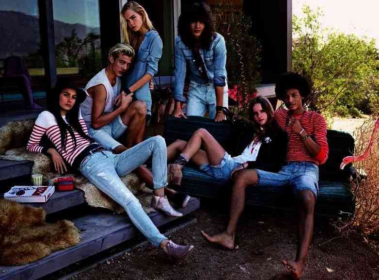 Hilfiger Denim în România! Vezi noua colecție din denim pentru bărbați!