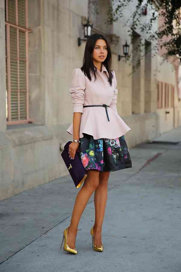 blogger la moda