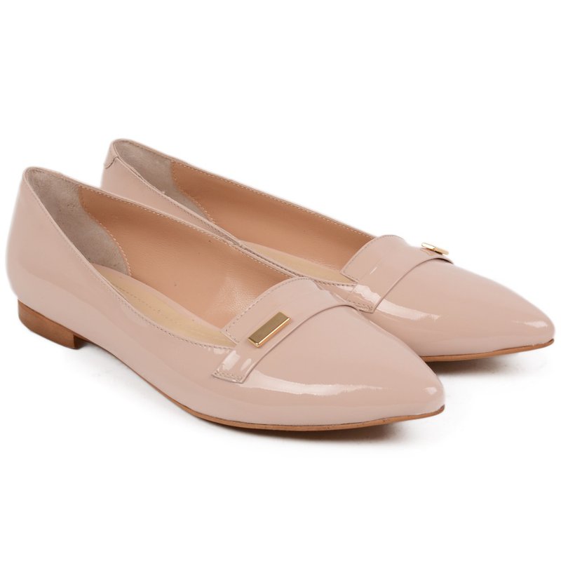 balerini cu varf ascutit