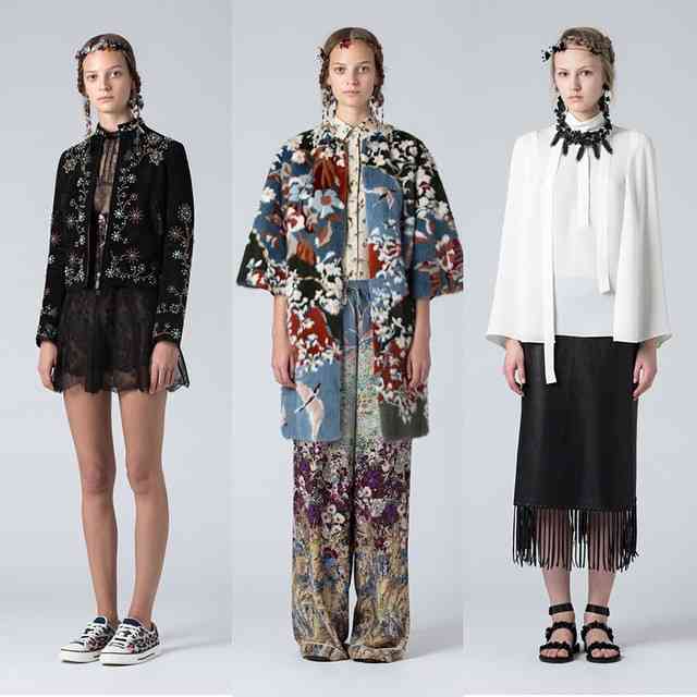 colectia valentino resort