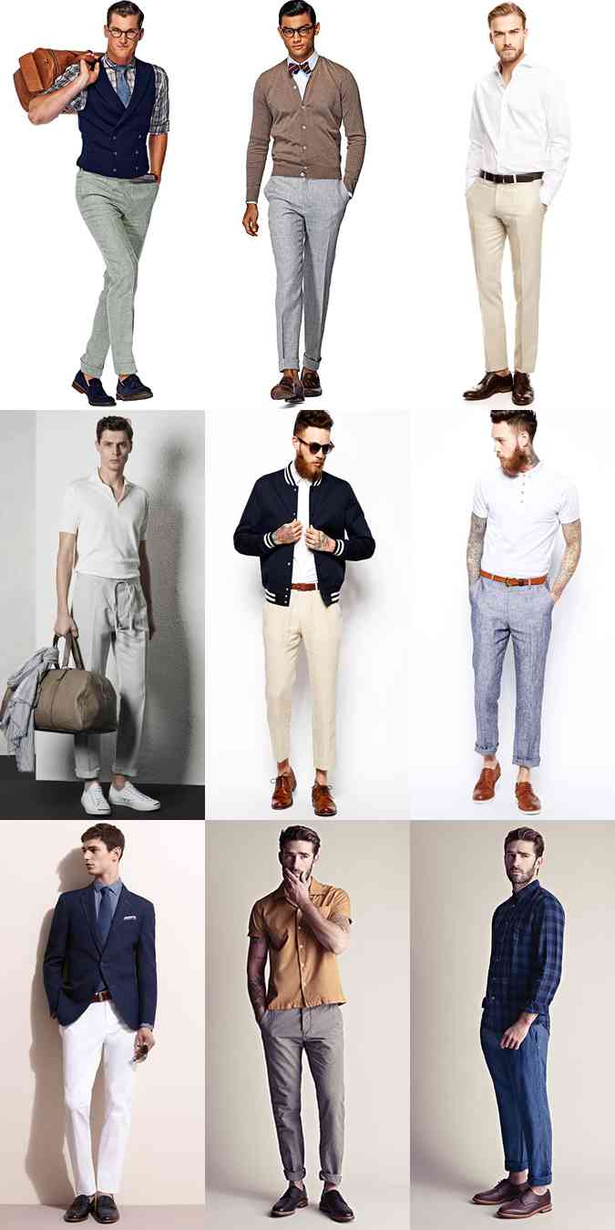 costume barbatesti in