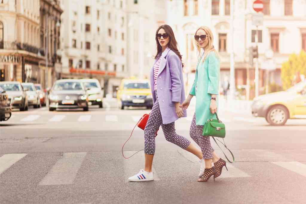 blogger la moda