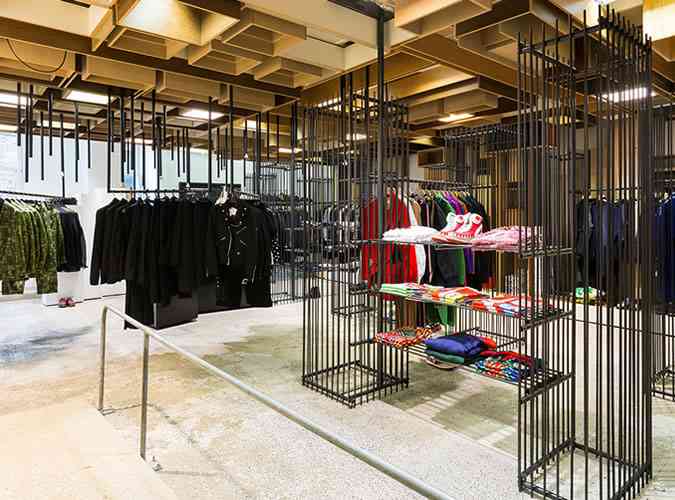 dover street market