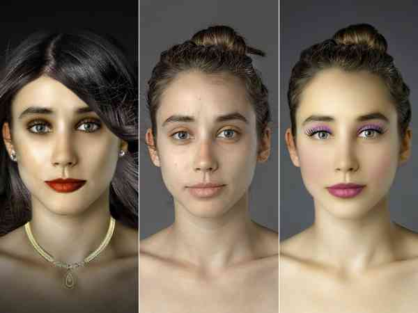 frumusetea in jurul lumii