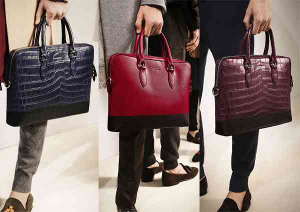 genti Burberry Prorsum 2016