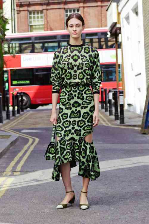 givenchy prezentare moda