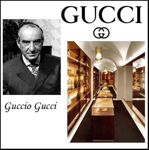 guccio gucci