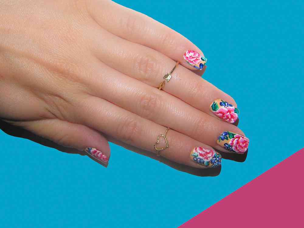 idei manichiura 2015