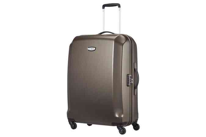 Samsonite Skydro Spinner măsliniu închis