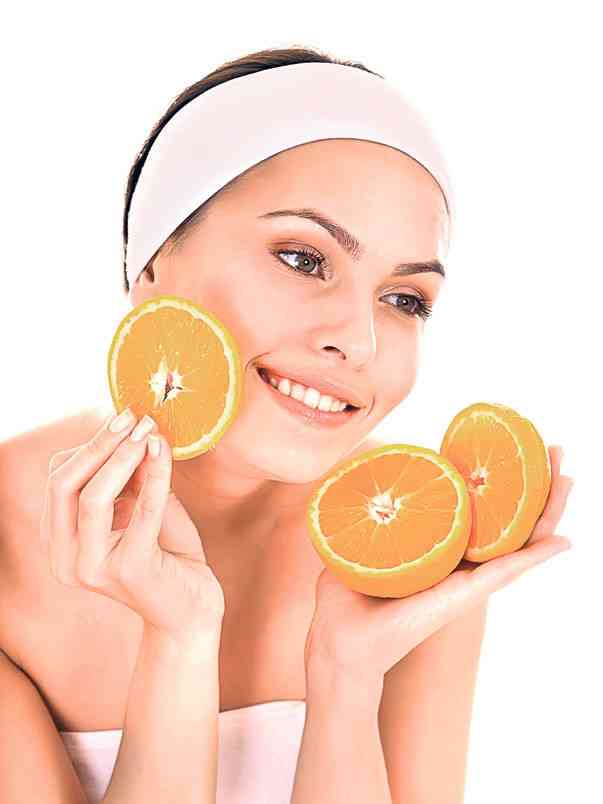 Măști naturale pentru ten