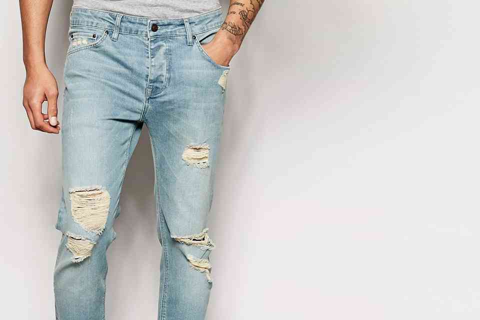 Ripped Jeans