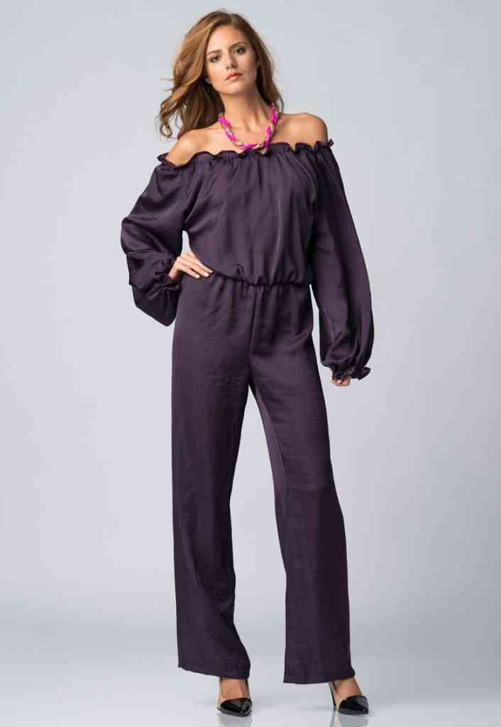 salopeta cu umerii lasati