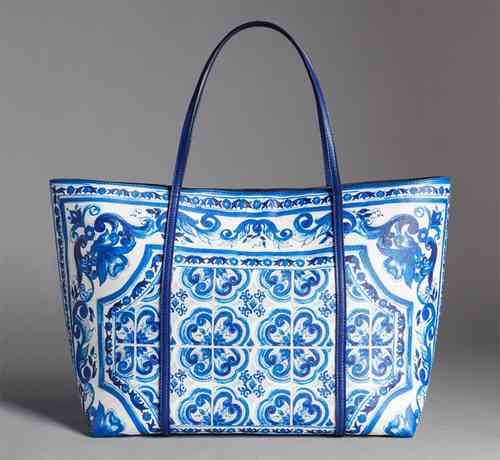 tendinte genti Dolce & Gabbana