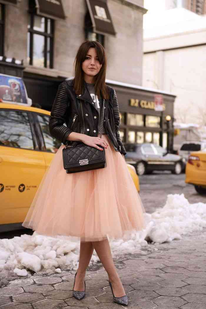 tulle