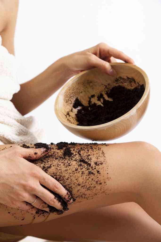 zat de cafea beneficii piele