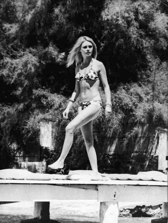 Brigitte Bardot stil