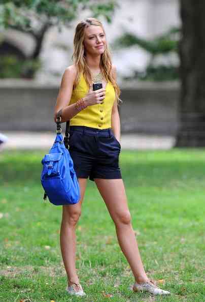 cele mai bune tinute ale lui blake lively