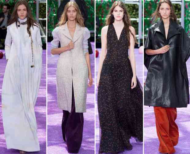 Christian Dior la moda