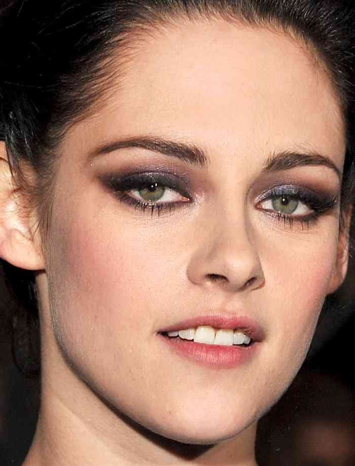 Kristen Stewart machiaj